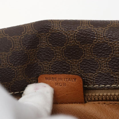 Celine Vintage Macadam Shoulder Bag - Brandsamsara