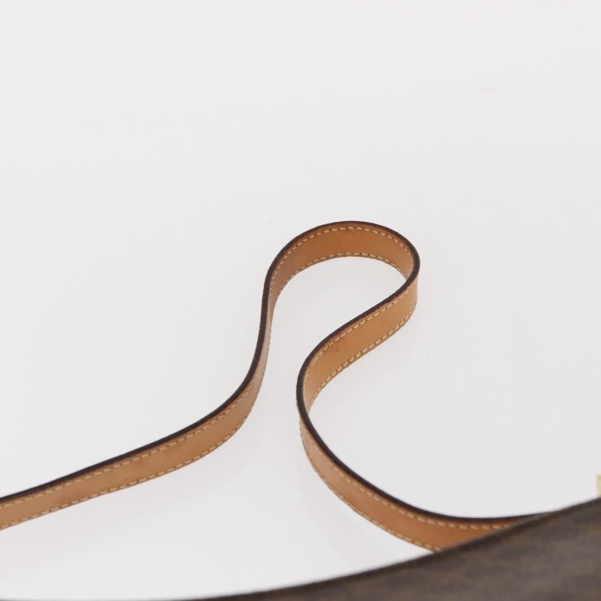 Celine Vintage Macadam Shoulder Bag - Brandsamsara