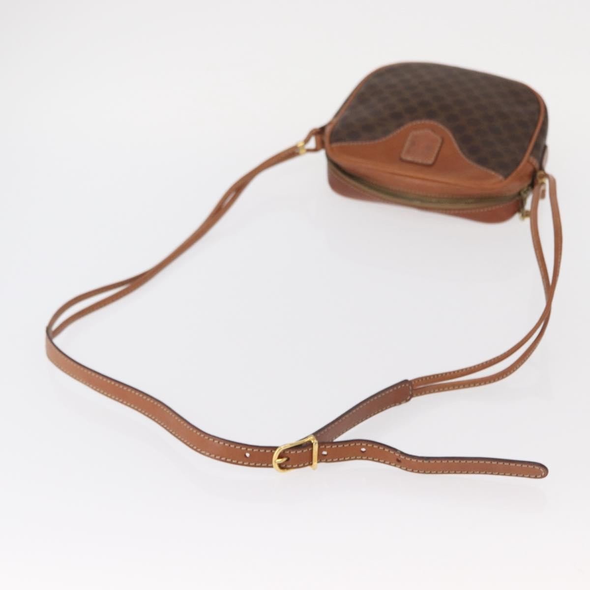 Celine Vintage Macadam Shoulder Bag - Brandsamsara