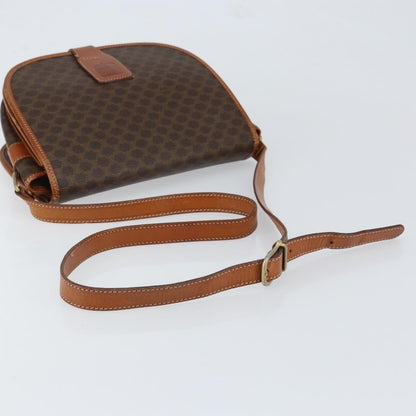 Celine Vintage Macadam Shoulder Bag - Brandsamsara