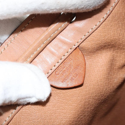 Celine Vintage Macadam Shoulder Bag - Brandsamsara