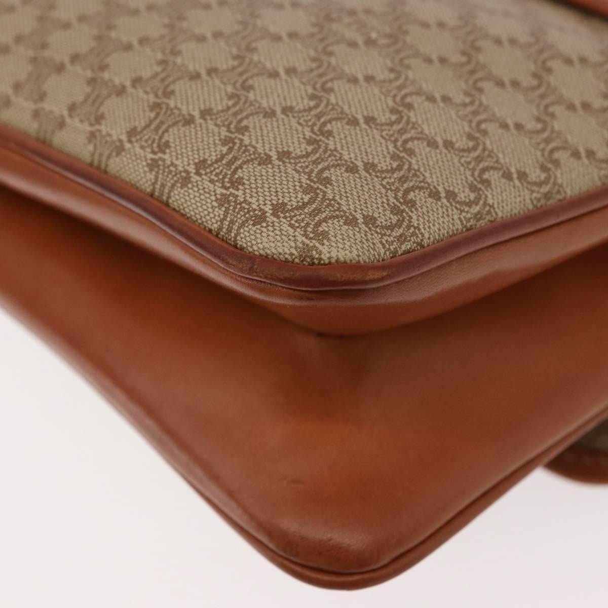 Celine Vintage Macadam Shoulder Bag - Brandsamsara
