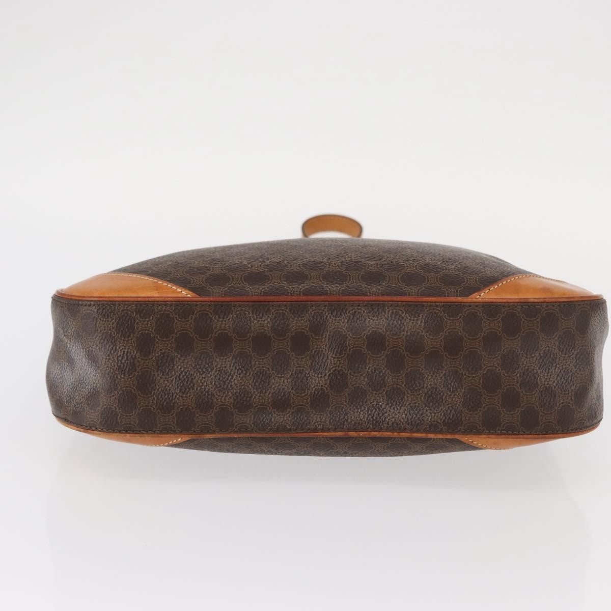 Celine Vintage Macadam Shoulder Bag - Brandsamsara