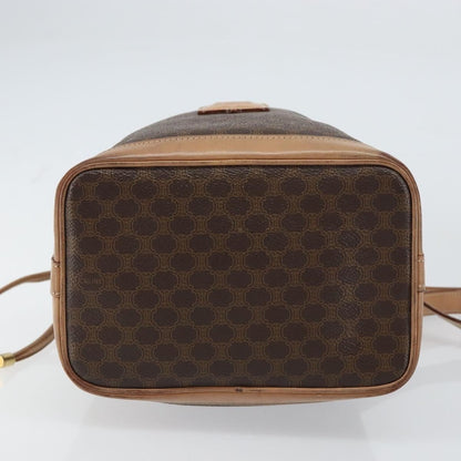 Celine Vintage Macadam Shoulder Bag - Brandsamsara