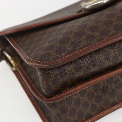 Celine Vintage Macadam Shoulder Bag - Brandsamsara