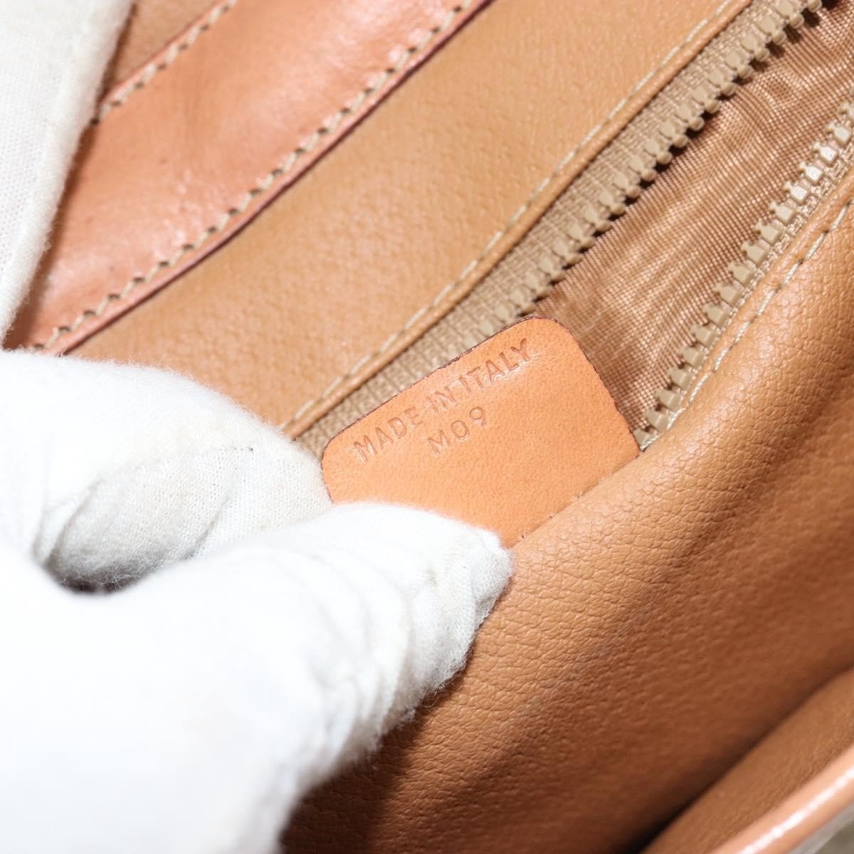 Celine Vintage Macadam Shoulder Bag - Brandsamsara