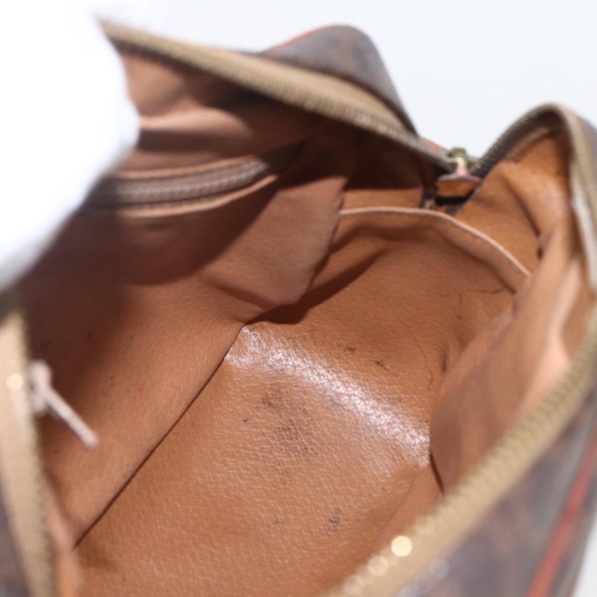 Celine Vintage Macadam Shoulder Bag - Brandsamsara