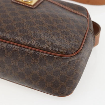 Celine Vintage Macadam Shoulder Bag - Brandsamsara