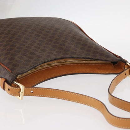 Celine Vintage Macadam Shoulder Bag - Brandsamsara