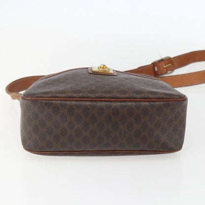 Celine Vintage Macadam Shoulder Bag - Brandsamsara