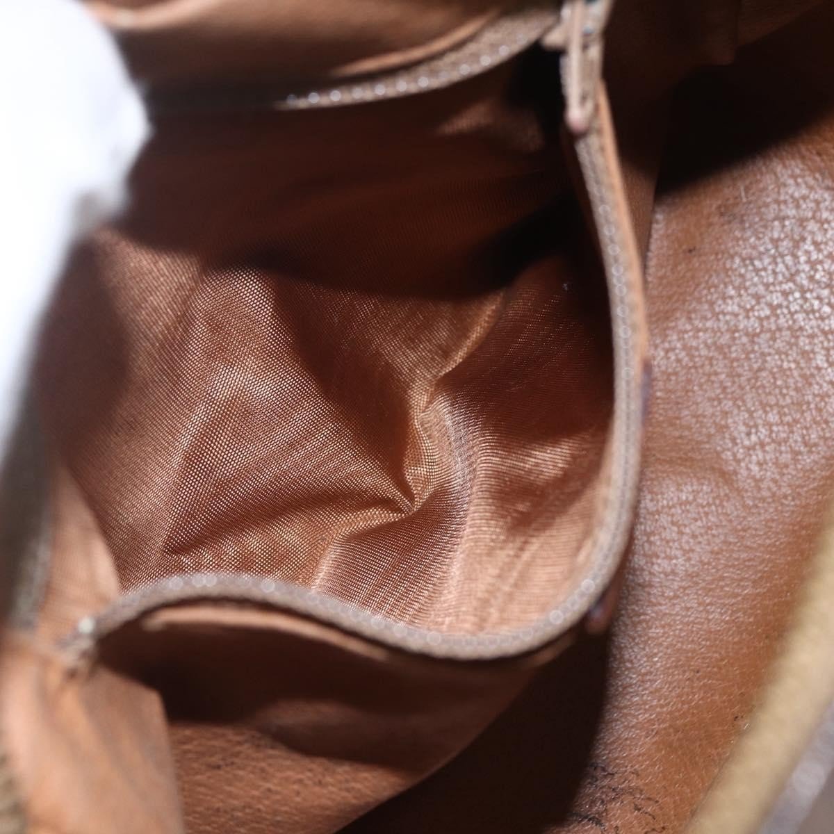 Celine Vintage Macadam Shoulder Bag - Brandsamsara