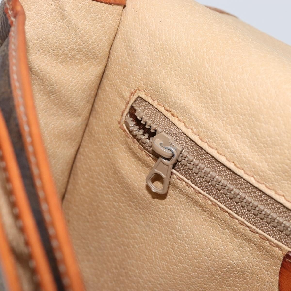 Celine Vintage Macadam Shoulder Bag - Brandsamsara