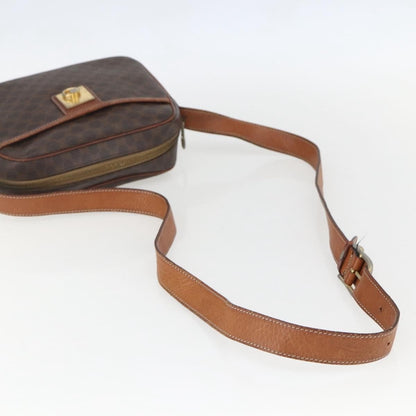 Celine Vintage Macadam Shoulder Bag - Brandsamsara