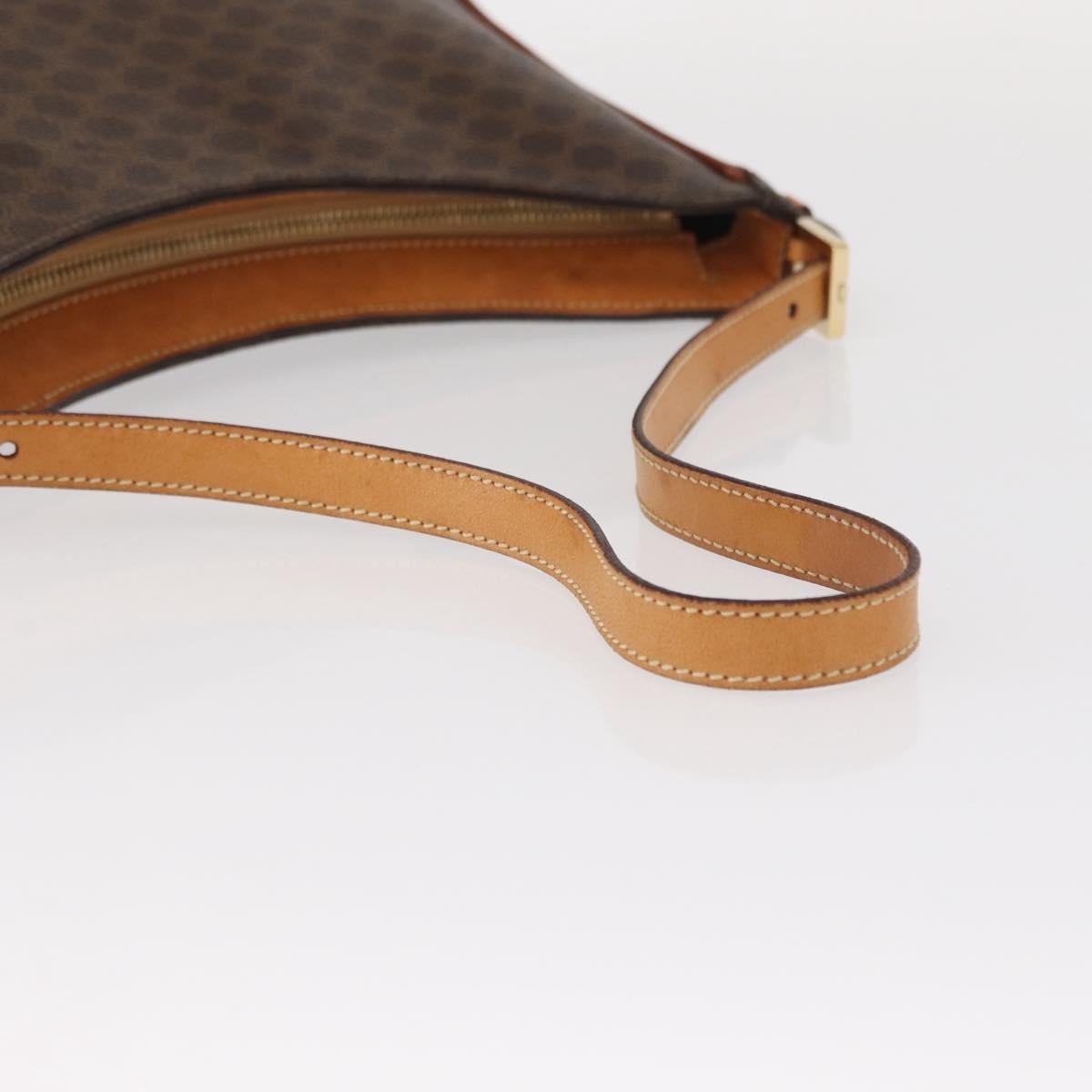 Celine Vintage Macadam Shoulder Bag - Brandsamsara