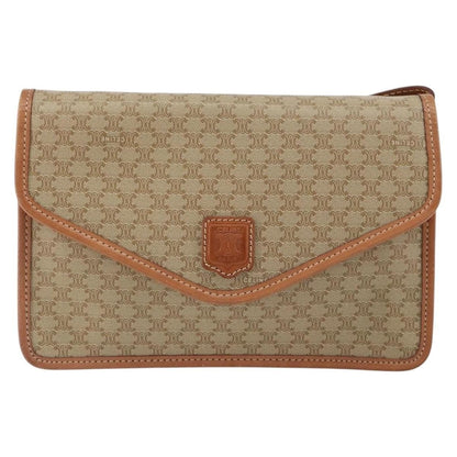 Celine Vintage Macadam Shoulder Bag - Brandsamsara