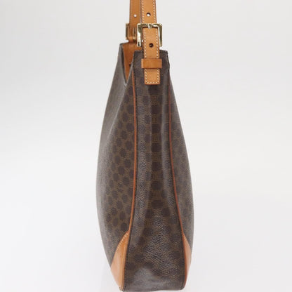 Celine Vintage Macadam Shoulder Bag - Brandsamsara