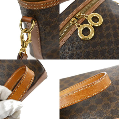 Celine Vintage Macadam Shoulder Bag - Brandsamsara