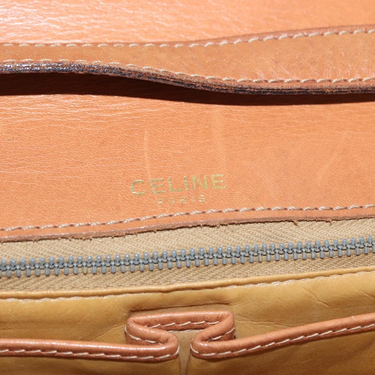 Celine Vintage Macadam Shoulder Bag - Brandsamsara