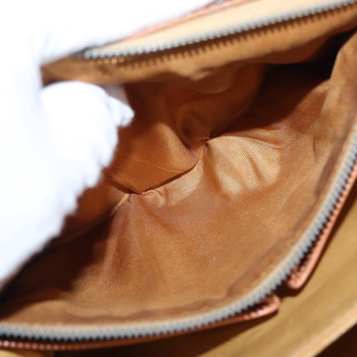 Celine Vintage Macadam Shoulder Bag - Brandsamsara