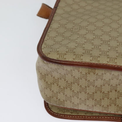 Celine Vintage Macadam Shoulder Bag - Brandsamsara