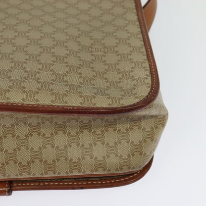 Celine Vintage Macadam Shoulder Bag - Brandsamsara