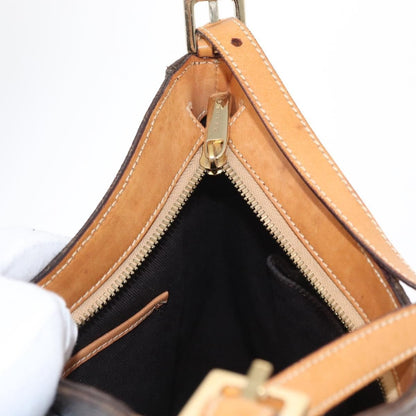 Celine Vintage Macadam Shoulder Bag - Brandsamsara