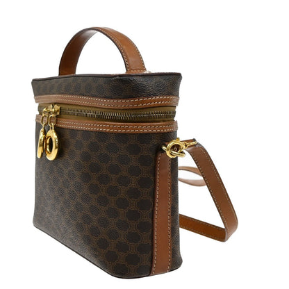 Celine Vintage Macadam Shoulder Bag - Brandsamsara