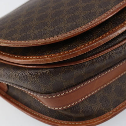 Celine Vintage Macadam Shoulder Bag - Brandsamsara