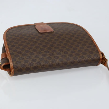Celine Vintage Macadam Shoulder Bag - Brandsamsara