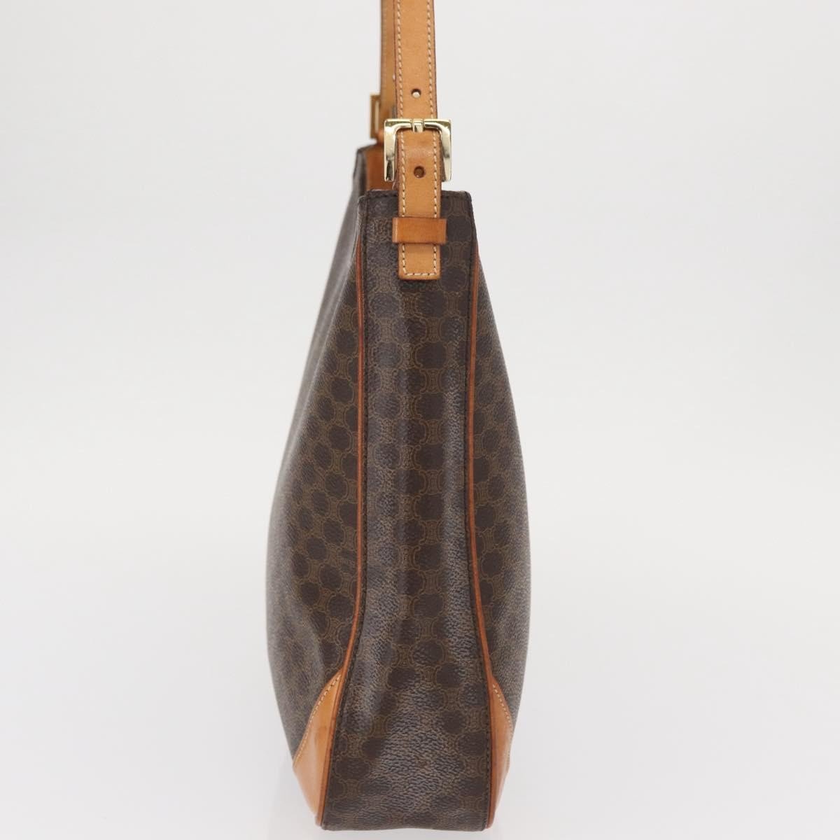 Celine Vintage Macadam Shoulder Bag - Brandsamsara