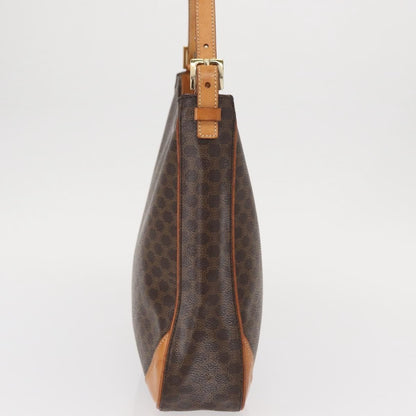 Celine Vintage Macadam Shoulder Bag - Brandsamsara