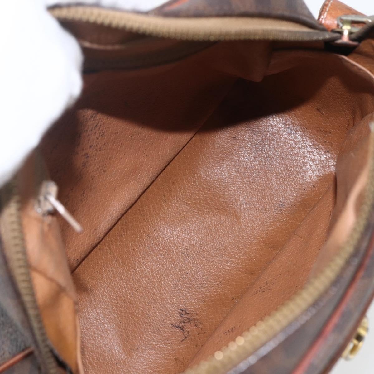 Celine Vintage Macadam Shoulder Bag - Brandsamsara