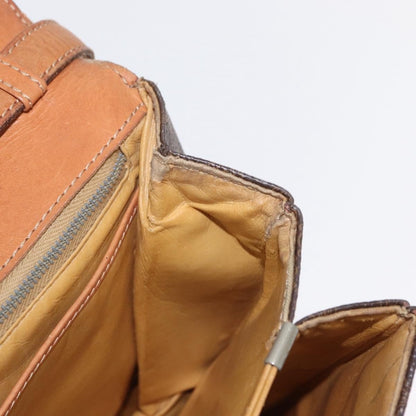 Celine Vintage Macadam Shoulder Bag - Brandsamsara