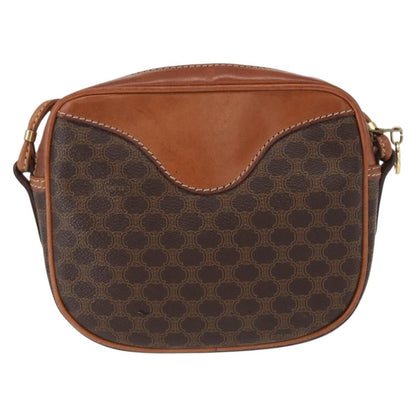 Celine Vintage Macadam Shoulder Bag - Brandsamsara