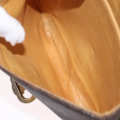 Celine Vintage Macadam Shoulder Bag - Brandsamsara