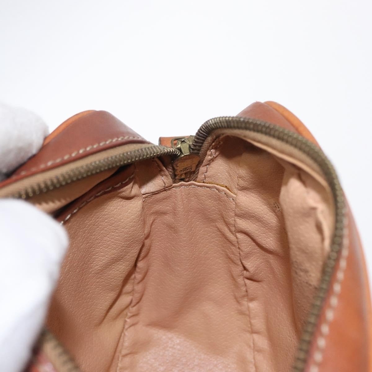 Celine Vintage Macadam Shoulder Bag - Brandsamsara