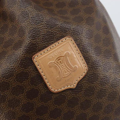 Celine Vintage Macadam Shoulder Bag - Brandsamsara