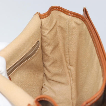 Celine Vintage Macadam Shoulder Bag - Brandsamsara