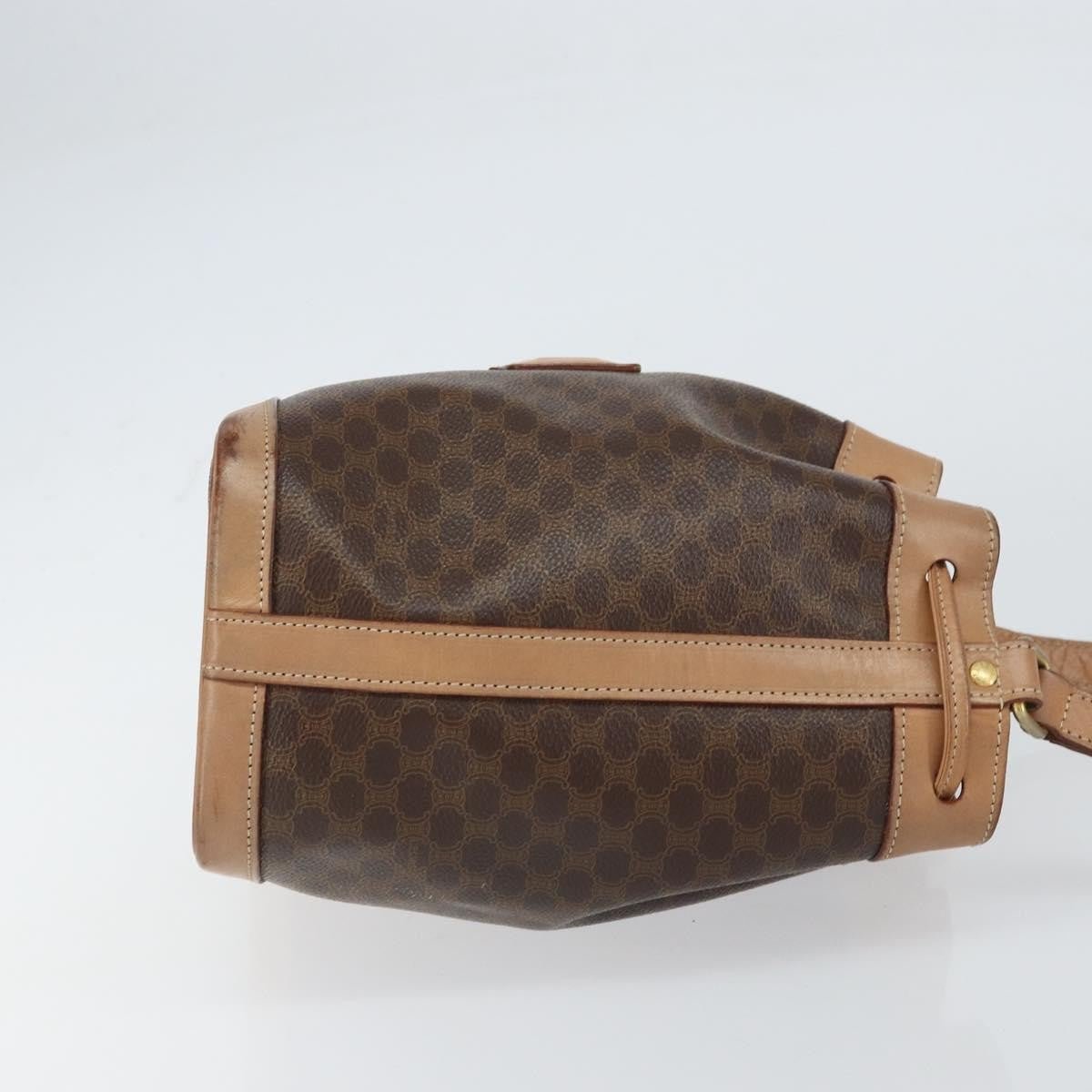 Celine Vintage Macadam Shoulder Bag - Brandsamsara