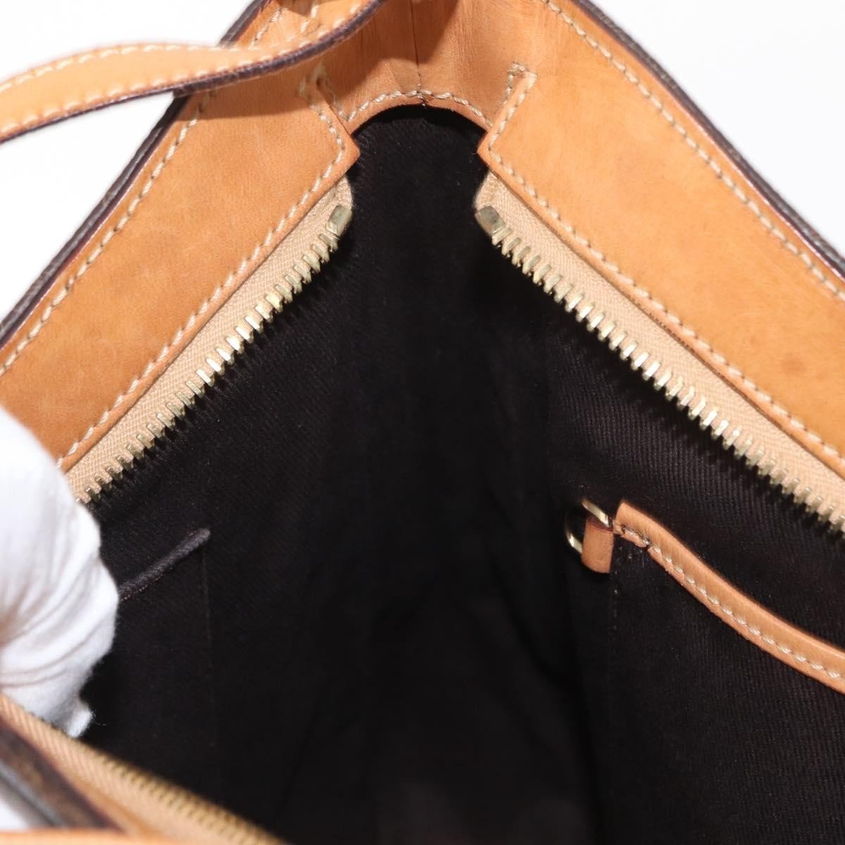 Celine Vintage Macadam Shoulder Bag - Brandsamsara