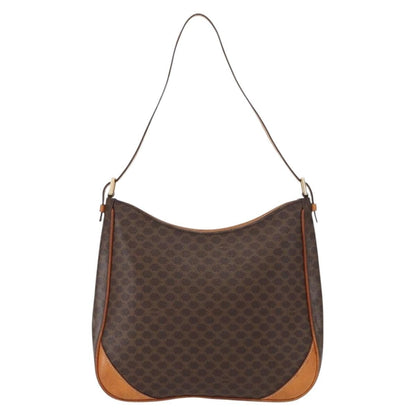 Celine Vintage Macadam Shoulder Bag - Brandsamsara