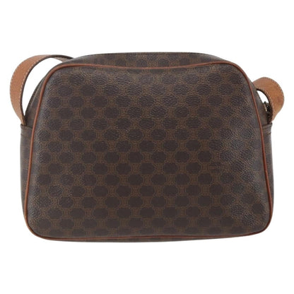 Celine Vintage Macadam Shoulder Bag - Brandsamsara
