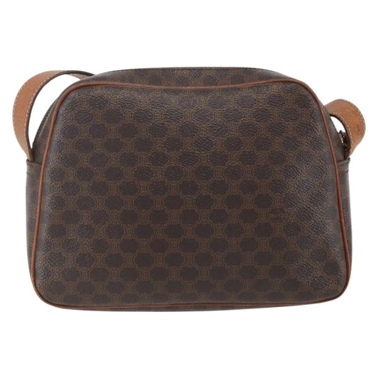 Celine Vintage Macadam Shoulder Bag - Brandsamsara