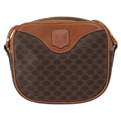 Celine Vintage Macadam Shoulder Bag - Brandsamsara