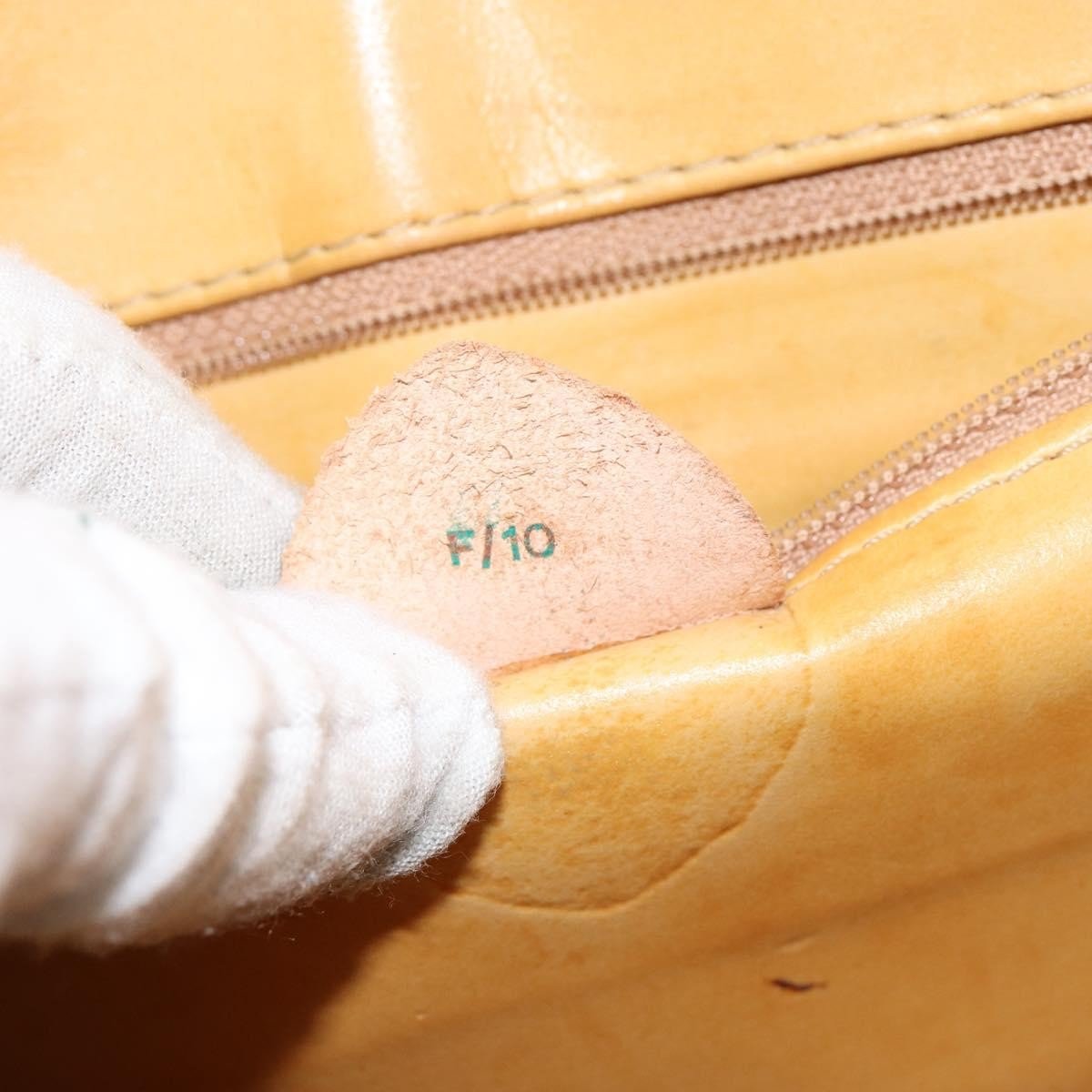 Celine Vintage Macadam Shoulder Bag - Brandsamsara