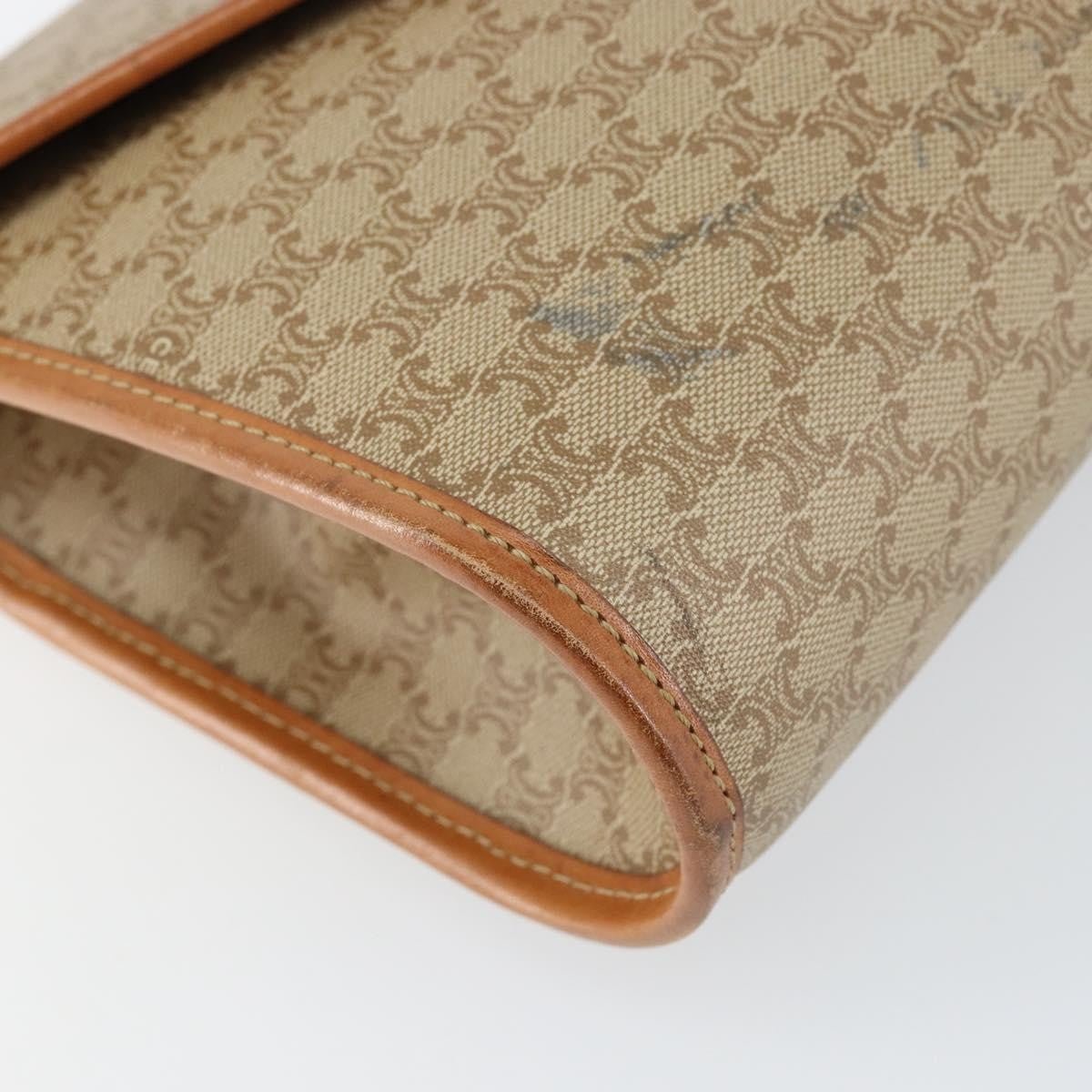 Celine Vintage Macadam Shoulder Bag - Brandsamsara