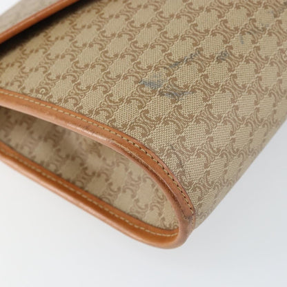 Celine Vintage Macadam Shoulder Bag - Brandsamsara