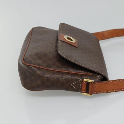 Celine Vintage Macadam Shoulder Bag - Brandsamsara