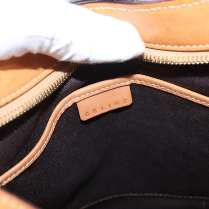 Celine Vintage Macadam Shoulder Bag - Brandsamsara