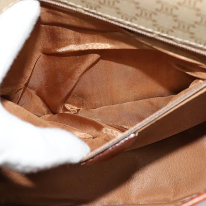 Celine Vintage Macadam Shoulder Bag - Brandsamsara